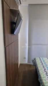 Flat com 1 Quarto para alugar, 26m² no Granja Viana, Cotia