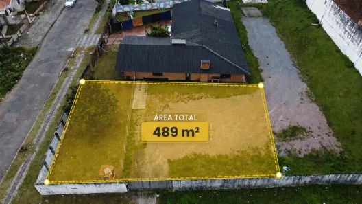 Lote/Terreno à venda, 489m² no Parolin, Curitiba