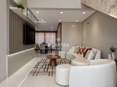Sobrado com 3 Quartos à venda, 186m² no Conjunto Habitacional Alexandre Urbanas, Londrina