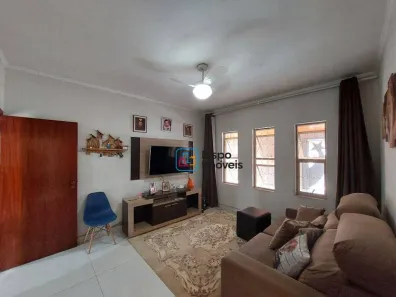 Casa com 3 Quartos à venda, 161m² no Jardim Thelja, Americana