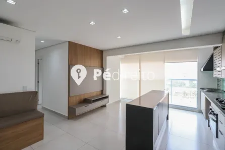Apartamento com 2 Quartos para alugar, 51m² no Tatuapé, São Paulo