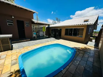 Casa de Condomínio com 3 Quartos à venda, 200m² no Peró, Cabo Frio