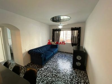 Flat com 1 Quarto à venda, 50m² no Indianópolis, São Paulo