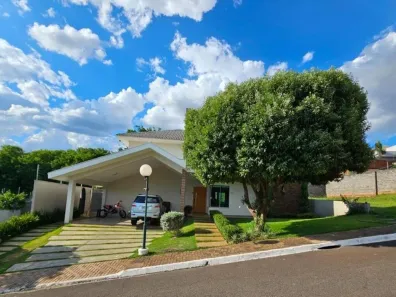 Casa de Condomínio com 4 Quartos à venda, 337m² no Vila Emília, Maringá