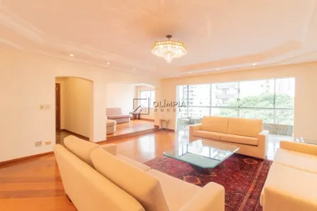 Apartamento com 4 Quartos à venda, 320m² no Vila Uberabinha, São Paulo