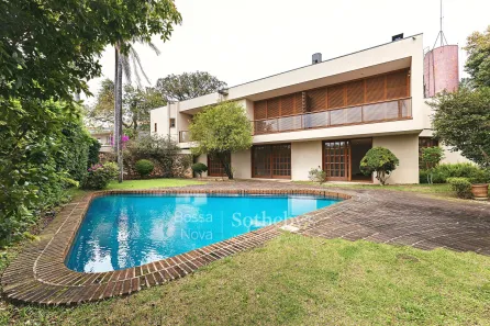 Casa com 5 Quartos à venda, 1060m² no Cidade Jardim, São Paulo