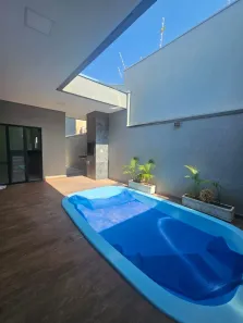 Casa com 3 Quartos à venda, 140m² no Centro, Mirassol