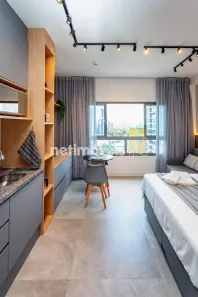 Apartamento com 1 Quarto à venda, 29m² no Brooklin Paulista, São Paulo