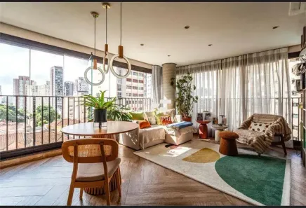 Apartamento com 3 Quartos à venda, 70m² no Perdizes, São Paulo