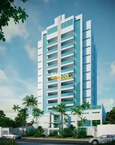 Apartamento com 3 Quartos à venda, 105m² no Jardim das Nações, Taubaté