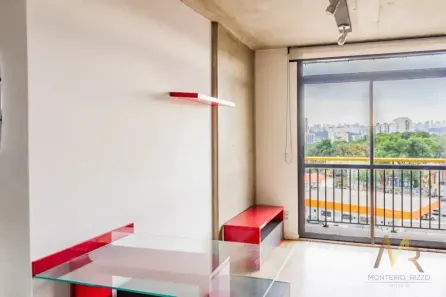 Apartamento com 1 Quarto à venda, 35m² no Santo Amaro, São Paulo