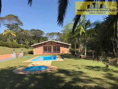Fazenda/Sítio com 3 Quartos à venda, 504m² no Ponte Alta, Atibaia