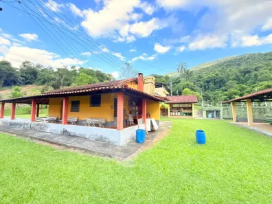 Fazenda/Sítio com 5 Quartos à venda, 350000m² no Área Rural de Cachoeiras de Macacu, Cachoeiras de Macacu