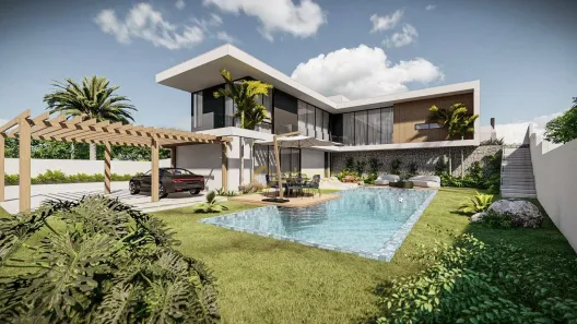Casa de Condomínio com 7 Quartos à venda, 1000m² no Cruzeiro, Gravatá