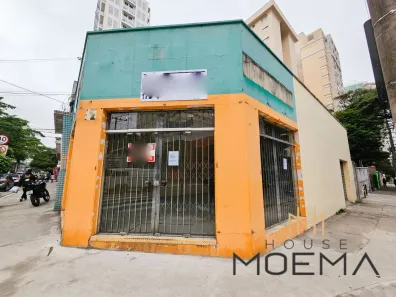 Imóvel Comercial para alugar, 100m² no Indianópolis, São Paulo
