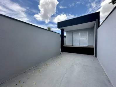 Casa com 2 Quartos à venda, 70m² no Jardim Paulista, Presidente Prudente