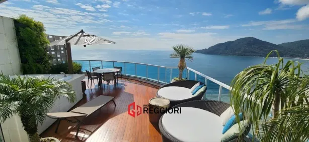 Apartamento com 3 Quartos à venda, 202m² no Centro, Balneário Camboriú