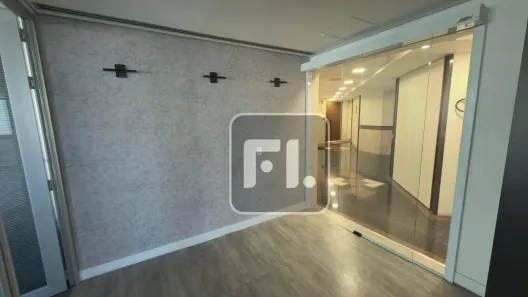 Sala Comercial para alugar, 98m² no Itaim Bibi, São Paulo