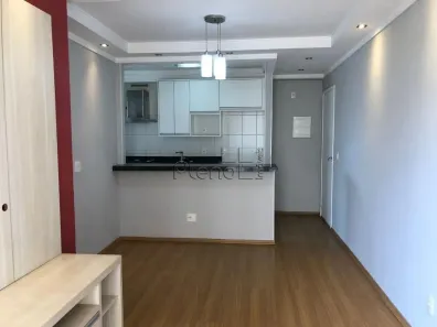 Apartamento com 2 Quartos à venda, 55m² no Bonfim, Campinas
