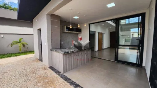 Casa de Condomínio com 4 Quartos à venda, 192m² no Centro, Ribeirão Preto