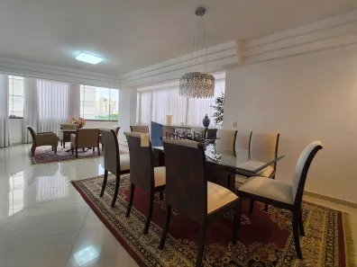 Apartamento com 4 Quartos à venda, 284m² no Setor Oeste, Goiânia