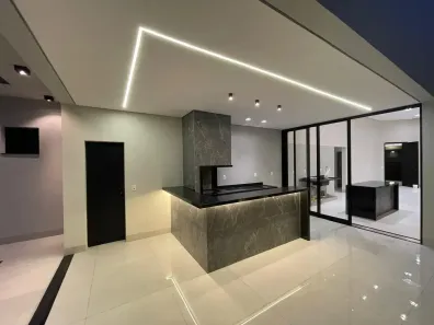 Casa com 3 Quartos à venda, 174m² no Novo Mundo, Uberlândia
