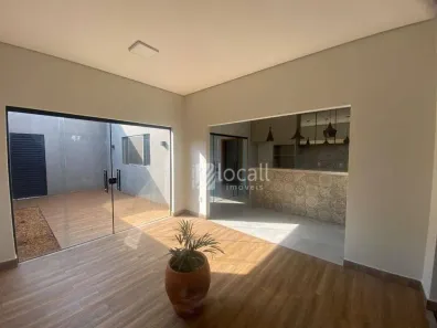 Casa de Condomínio com 3 Quartos à venda, 140m² no Residencial Maria Júlia, São José do Rio Preto