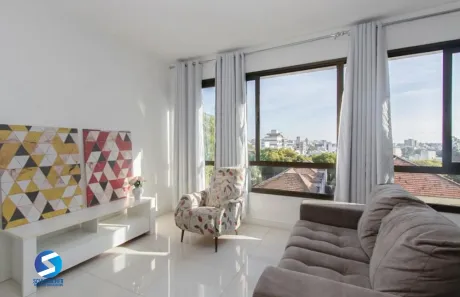 Apartamento com 2 Quartos à venda, 73m² no São João, Porto Alegre
