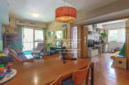 Apartamento com 2 Quartos à venda, 92m² no Jardim Botânico, Rio de Janeiro