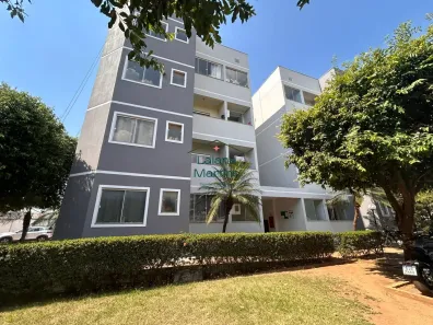 Apartamento com 2 Quartos para venda ou aluguel, 56m² no Plano Diretor Sul, Palmas