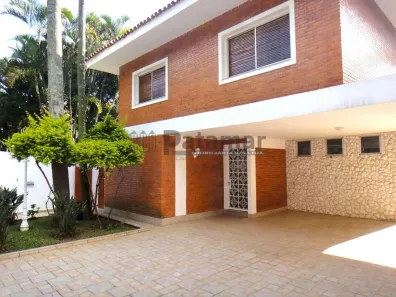 Sobrado com 4 Quartos à venda, 450m² no Jardim Morumbi, São Paulo