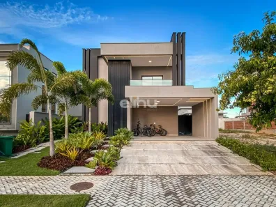 Casa de Condomínio com 4 Quartos à venda, 250m² no Cidade Alpha, Eusébio