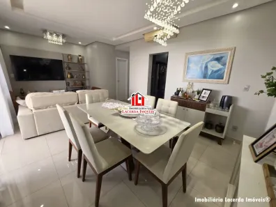 Apartamento com 3 Quartos à venda, 117m² no Ponta Negra, Manaus