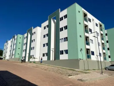 Apartamento com 2 Quartos à venda, 48m² no Santa Lia, Teresina