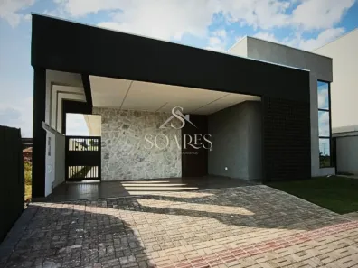 Casa de Condomínio com 3 Quartos à venda, 169m² no Gleba Simon Frazer, Londrina