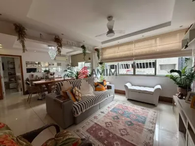 Apartamento com 2 Quartos à venda, 98m² no Icaraí, Niterói