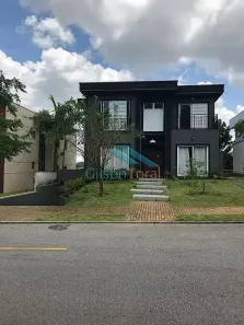 Casa de Condomínio com 4 Quartos à venda, 411m² no Alphaville, Santana de Parnaíba