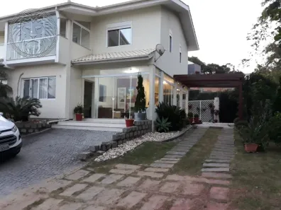 Casa de Condomínio com 3 Quartos à venda, 150m² no Barra da Lagoa, Florianópolis