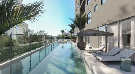 Apartamento com 2 Quartos à venda, 73m² no Perequê, Porto Belo
