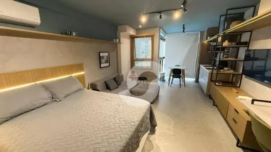Apartamento com 1 Quarto à venda, 32m² no Icaraí, Niterói