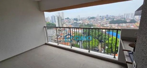 Apartamento com 3 Quartos à venda, 83m² no Alto da Mooca, São Paulo
