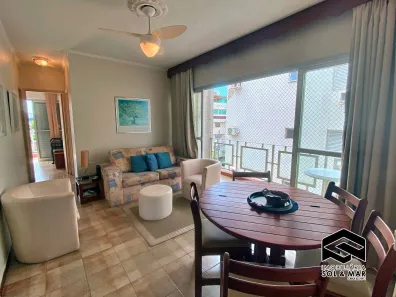 Apartamento com 2 Quartos à venda, 70m² no Enseada, Guarujá