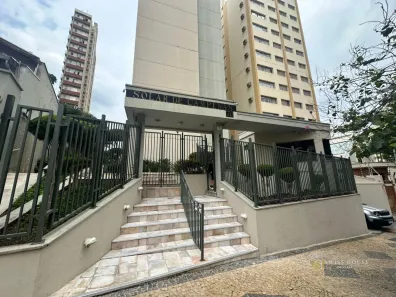 Apartamento com 3 Quartos para venda ou aluguel, 220m² no Centro, Campinas