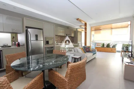 Apartamento com 2 Quartos à venda, 76m² no Ipanema, Rio de Janeiro