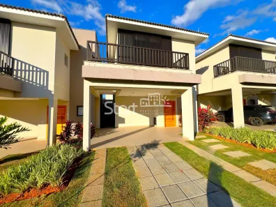 Casa de Condomínio com 3 Quartos à venda, 138m² no Residencial Estância Eudóxia (Barão Geraldo), Campinas