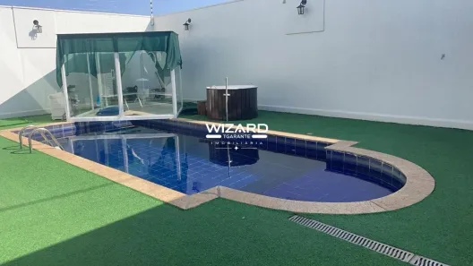 Casa de Condomínio com 3 Quartos para alugar, 280m² no Jardim Promeca, Várzea Paulista