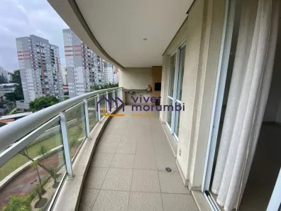 Apartamento com 3 Quartos para alugar, 176m² no Vila Andrade, São Paulo