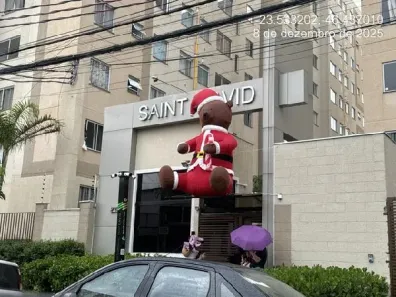 Apartamento com 2 Quartos à venda, 41m² no Parada XV de Novembro, São Paulo