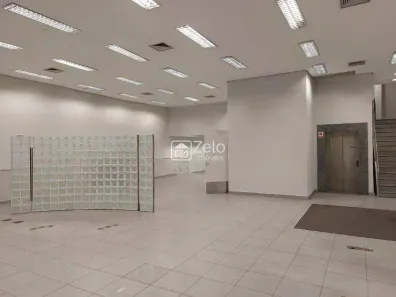 Prédio Comercial para alugar, 655m² no Vila Industrial, Campinas