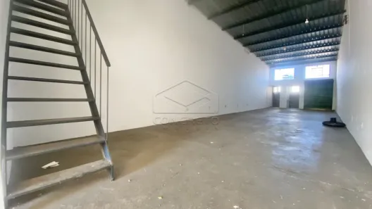 Galpão/Depósito/Armazém para alugar, 130m² no Jardim América, Jaú